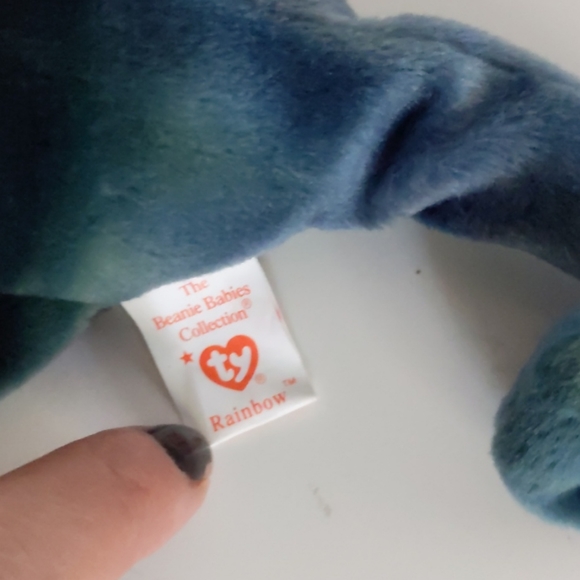 Ty Beanie baby misprint - Picture 3 of 4